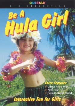 Be a Hula Girl