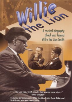 Willie the Lion