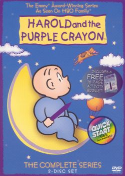 Harold and the Purple Crayon: I Remember Goldie
