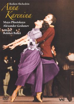Anna Karenina (Bolshoi Ballet)
