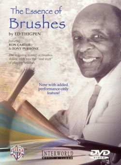 Ed Thigpen: The Essence of Brushes