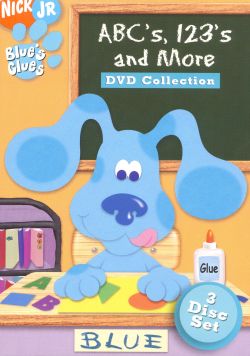 blues clues bedtime business