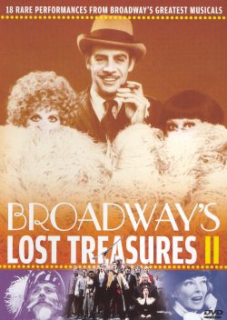 Broadway's Lost Treasures II
