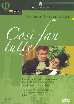 Cosi fan Tutte (Glyndebourne Festival Opera)