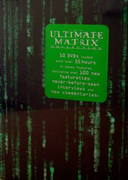 The Animatrix: World Record