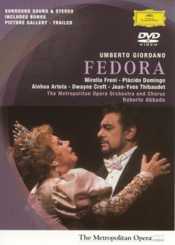 Fedora (The Metropolitan Opera)