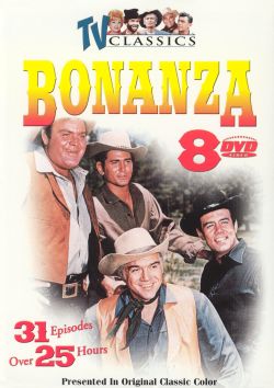 Bonanza: The Trail Gang