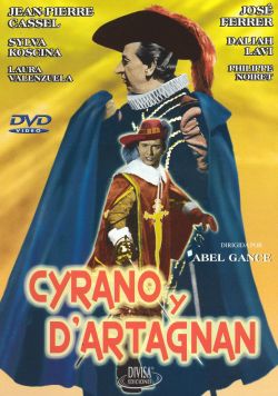 Cyrano and D'Artagnan