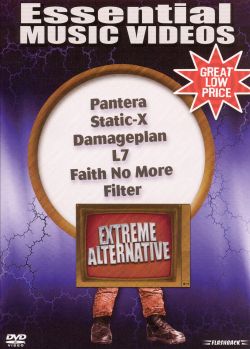 Essential Music Videos: Extreme Alternative