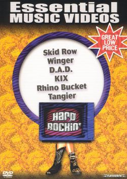Essential Music Videos: Hard Rockin'