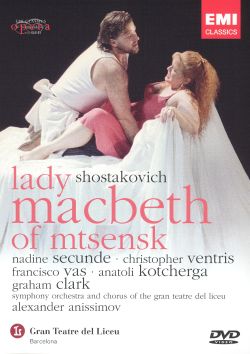 Lady Macbeth of Mtsensk (Gran Teatre del Liceu)
