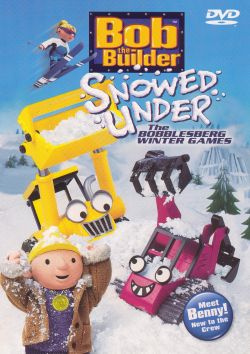 Bob the Builder: Snowed Under - The Bobblesberg Winter Games