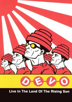 Devo: Live in the Land of the Rising Sun