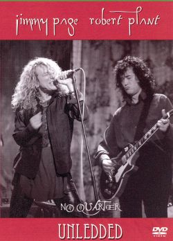 Jimmy Page and Robert Plant: No Quarter - Unledded