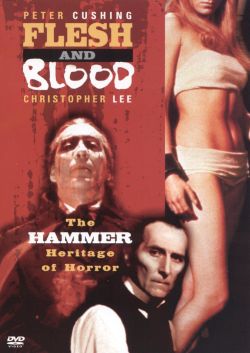 Flesh and Blood: The Hammer Heritage of Horror