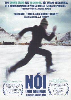 Noi the Albino