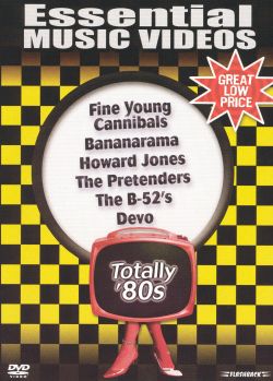 Essential Music Videos: Totally '80s
