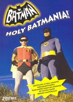 Adam West: Behind the Cowl