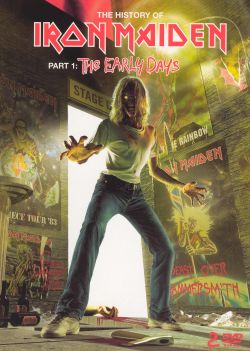Iron Maiden: The Early Days, Part 1