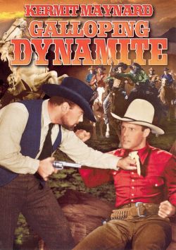 Galloping Dynamite