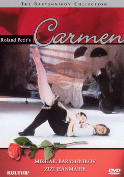 Carmen (Ballet National de Marseilles)