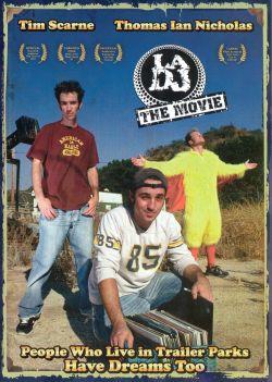 LA DJ: The Movie