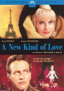 A New Kind of Love