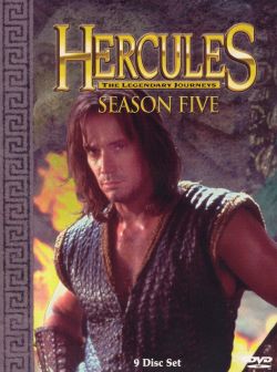 Hercules: The Legendary Journeys - Resurrection