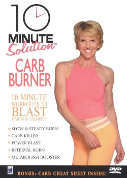 10 Minute Solution: Carb Burner