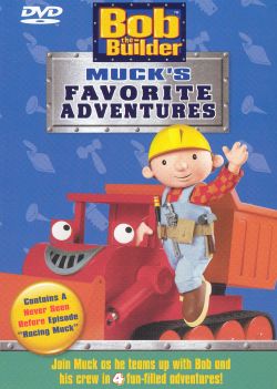 Bob the Builder: Racing Muck!