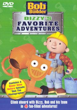 Bob the Builder: Dizzy's Statues