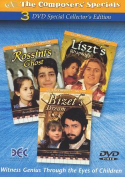 Rossini`S Ghost [1996 TV Movie]