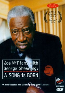 Joe Williams with George Shearing: A Song Is Born