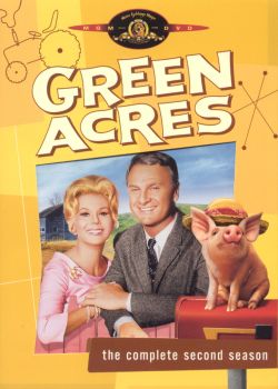 Green Acres: I Didn't Raise My Pig to Be a Soldier