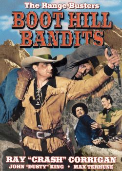 Boot Hill Bandits