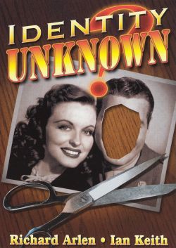 Identity Unknown
