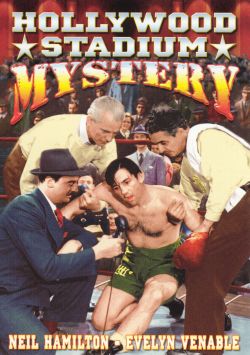 Hollywood Stadium Mystery
