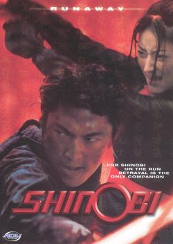 Shinobi, Vol. 2: Runaway