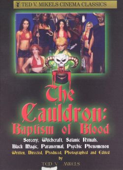 Cauldron: Baptism in Blood