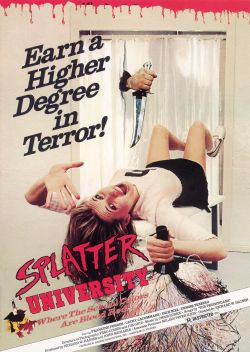 Splatter University