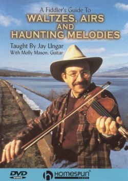 A Fiddler's Guide to Waltzes, Airs and Haunting Melodies