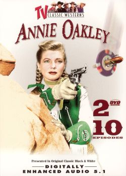 Annie Oakley: Annie's Desert Adventure