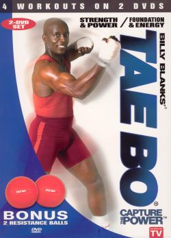 Billy Blanks: Tae Bo, Capture the Power - Energy