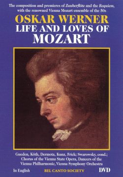 The Life and Loves of Mozart