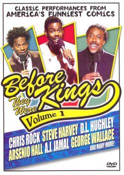 Before They Were Kings, Vol. 1