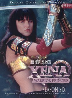 Xena: Warrior Princess: Return of the Valkyrie