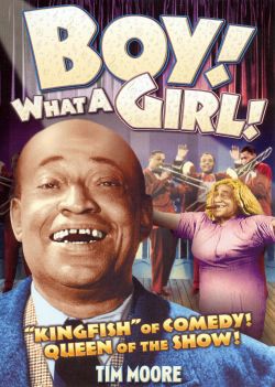 Boy! What a Girl
