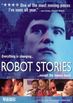 Robot Stories