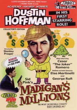 Madigan's Millions