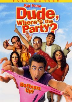 Dude, Where's the Party?